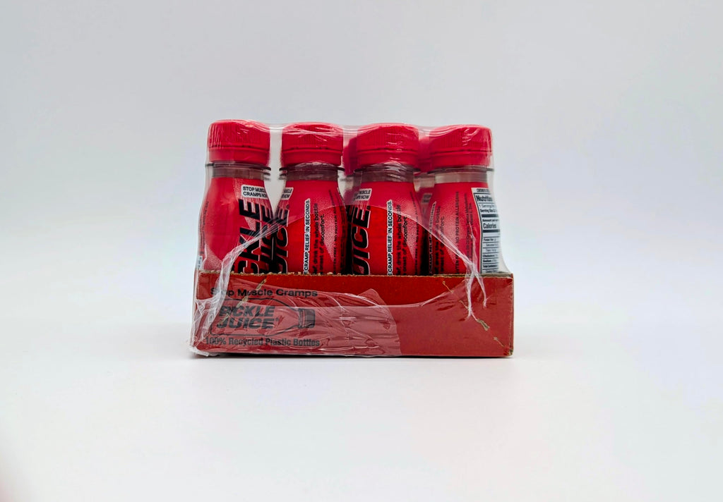 Chili Lime 2.5 oz 12 Pack Sports Drink Shots R69674