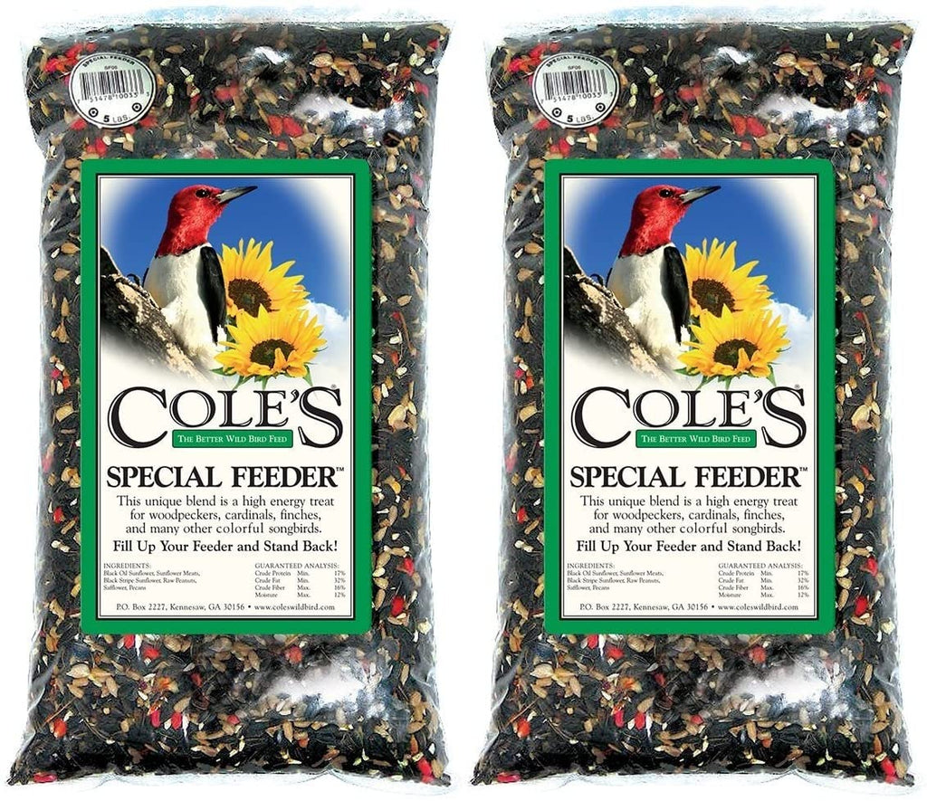 20-Pound Bird Seed W59315