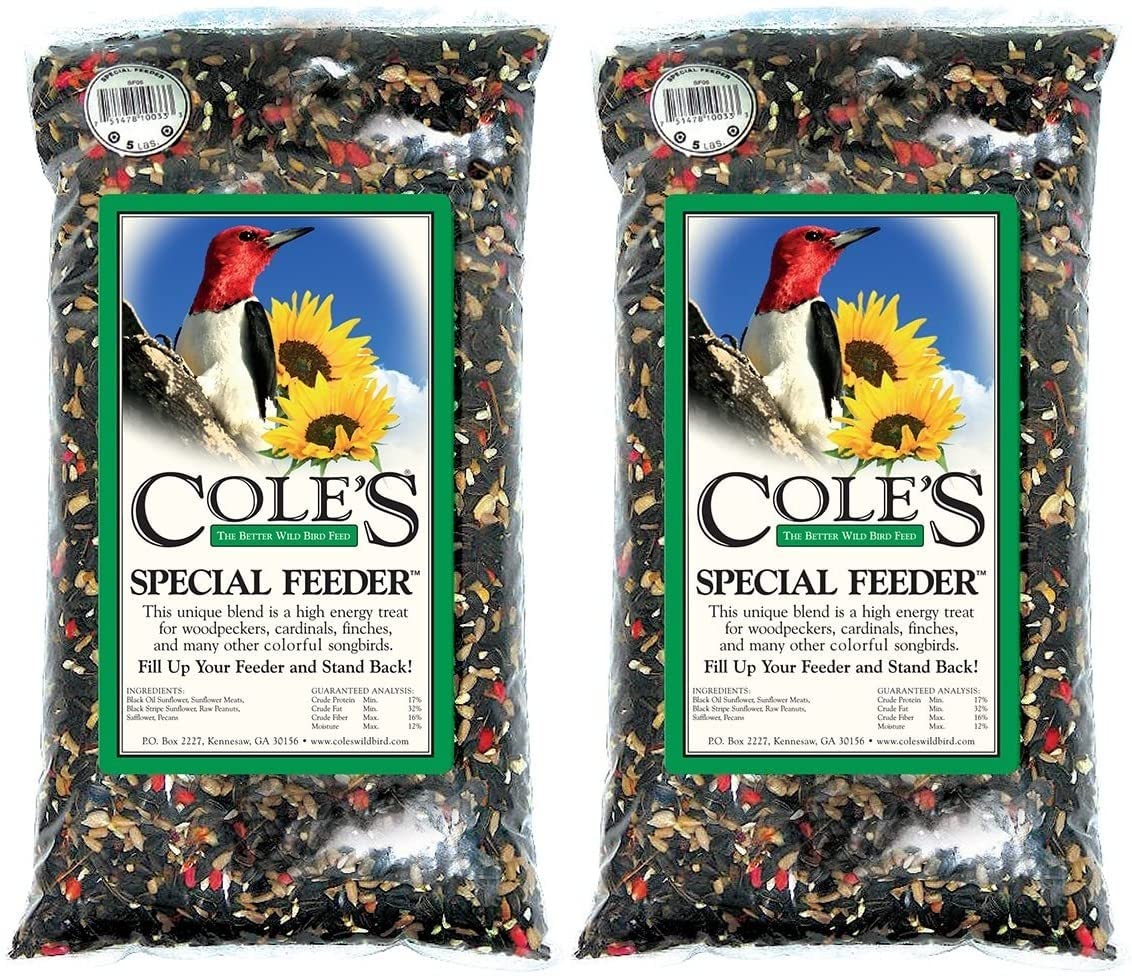 20-Pound Bird Seed W59315