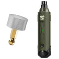 Dog Nail Grinder & Replacement Grinding Head Bundle F75217