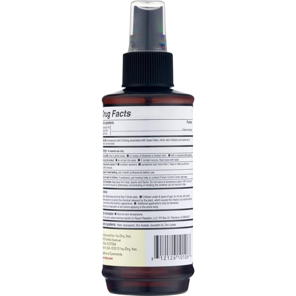 Itch Relief Spray 6 oz Pack of 2 O333970