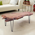 Wood Coffee Table P129220