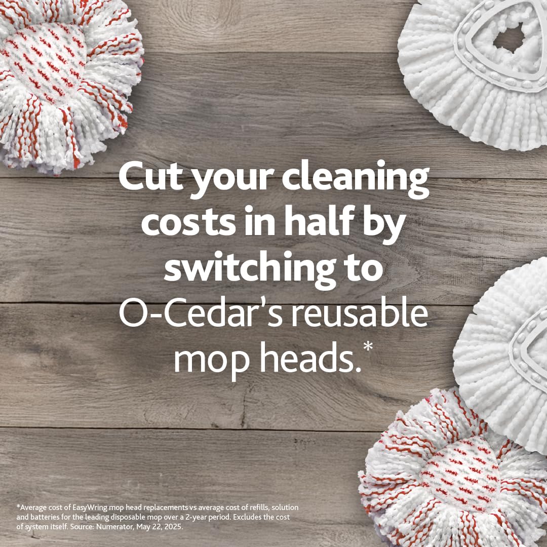 Microfiber Spin Mop Bucket Floor Cleaning System A788