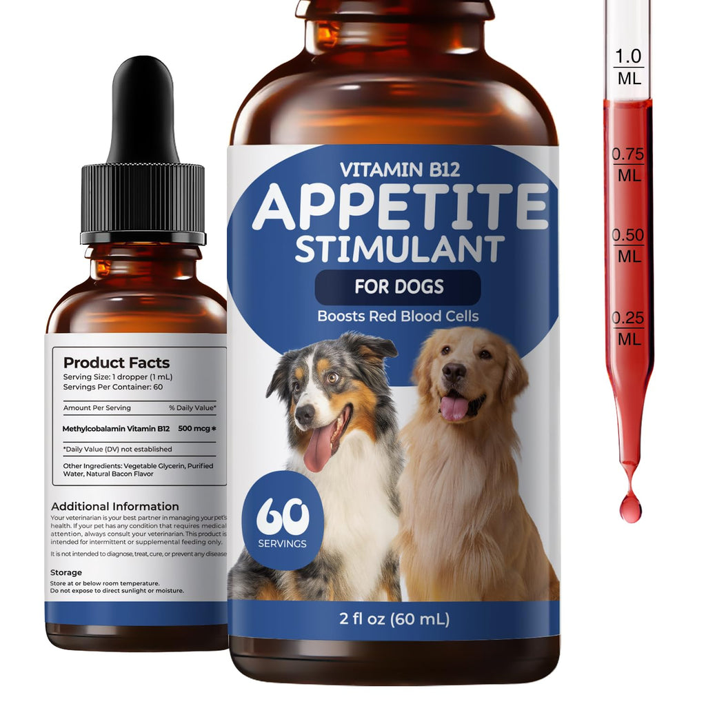 Vitamin B12 Liquid Drops with Methylcobalamin T329