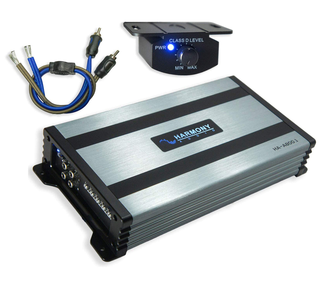 Dual 12" Loaded Sub Box Amp Kit P549292