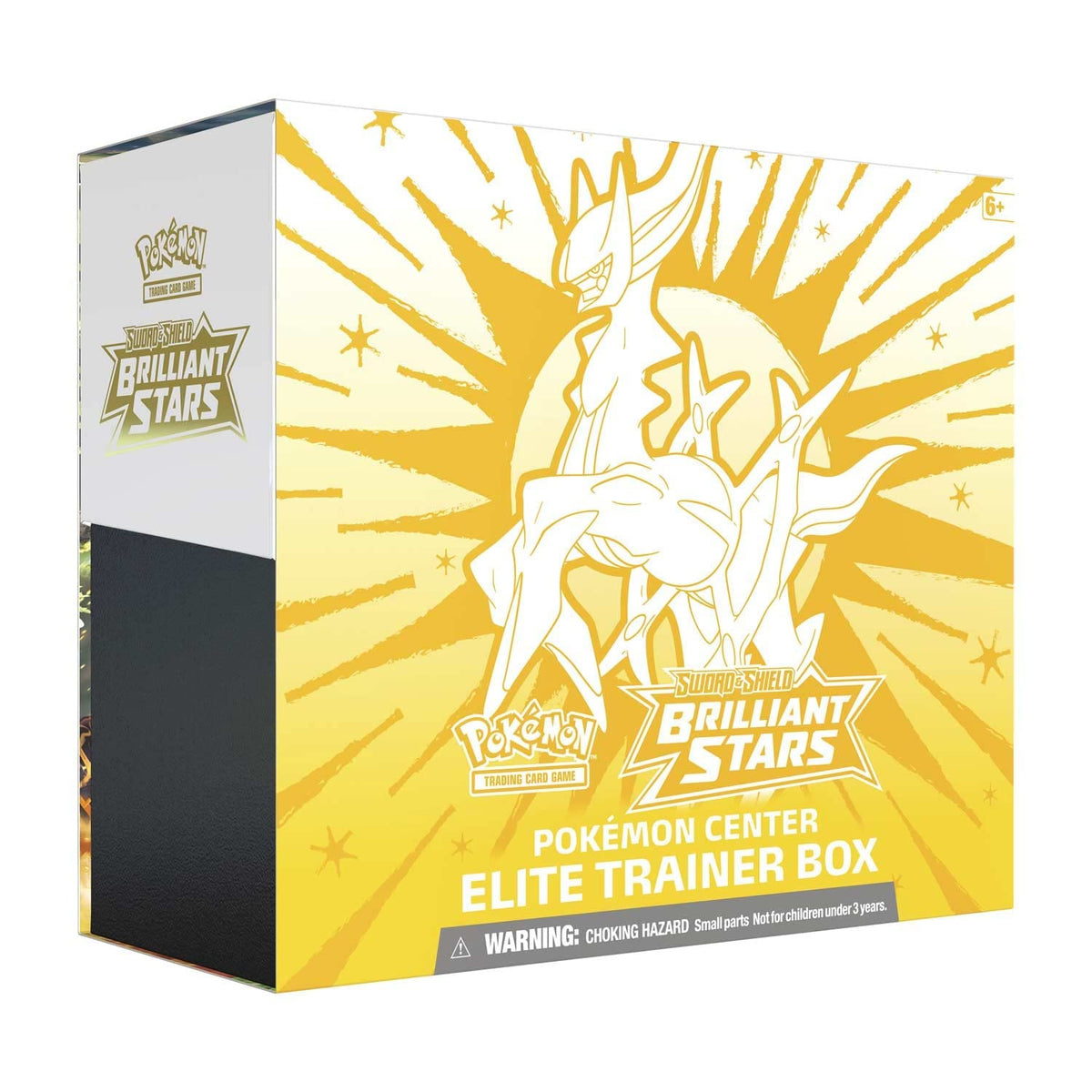 Pokemon Elite Trainer Box P89368