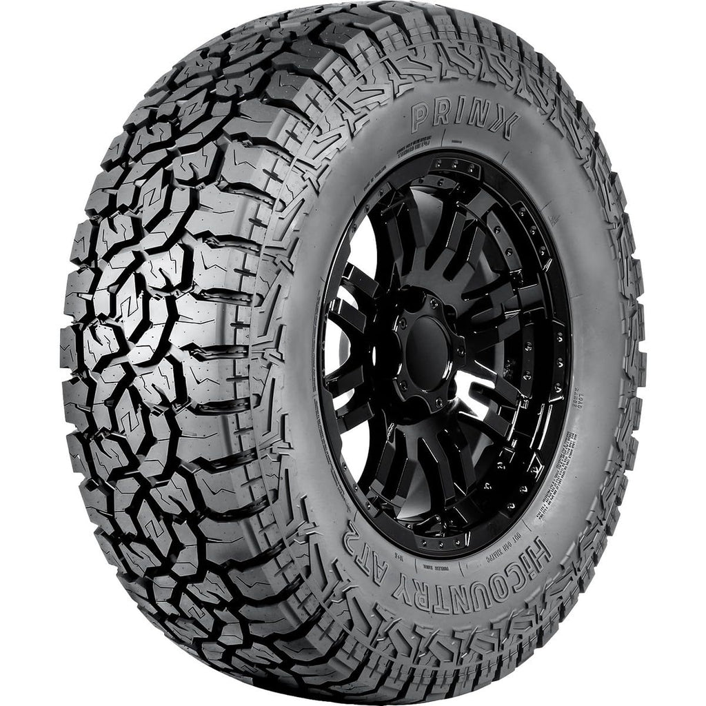 275/55R20 117T XL All Terrain Light Truck Tire X65478