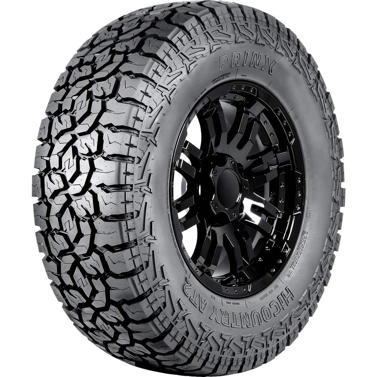 275/55R20 117T XL All Terrain Light Truck Tire X65478