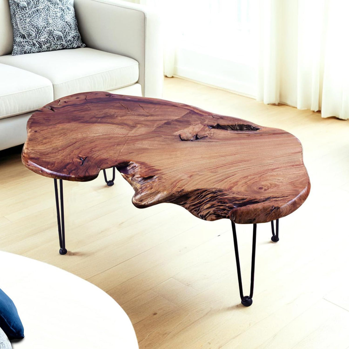 Wood Coffee Table P129220