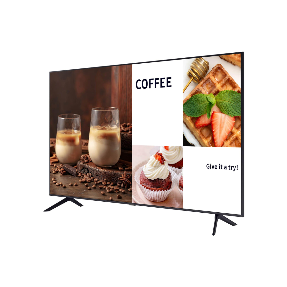 43-Inch Crystal UHD 4K HDR TV F251