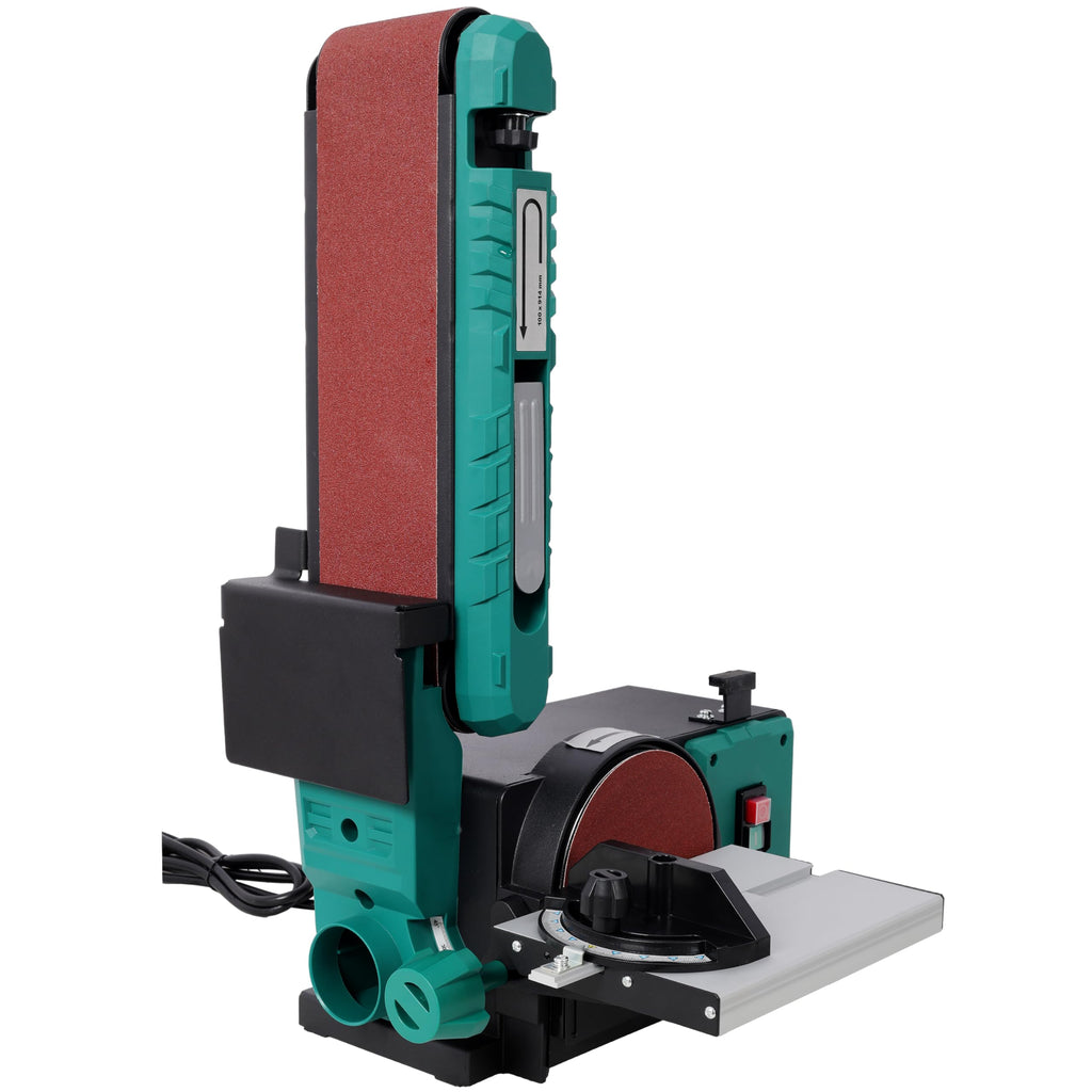 6" Disc & 4" x 36" Belt Benchtop Sander C2865