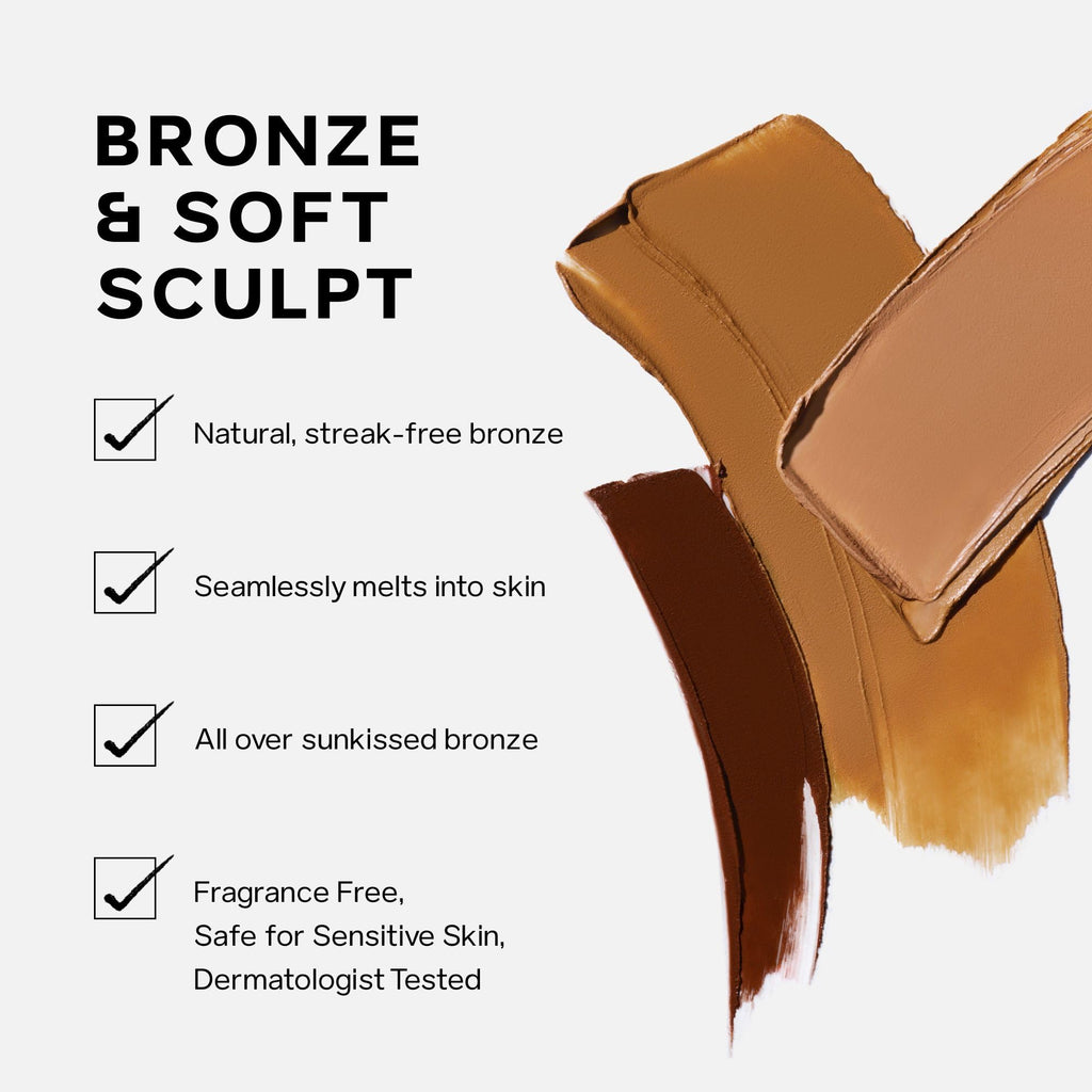 Cream Bronzer Light Bronze 1 oz F85670