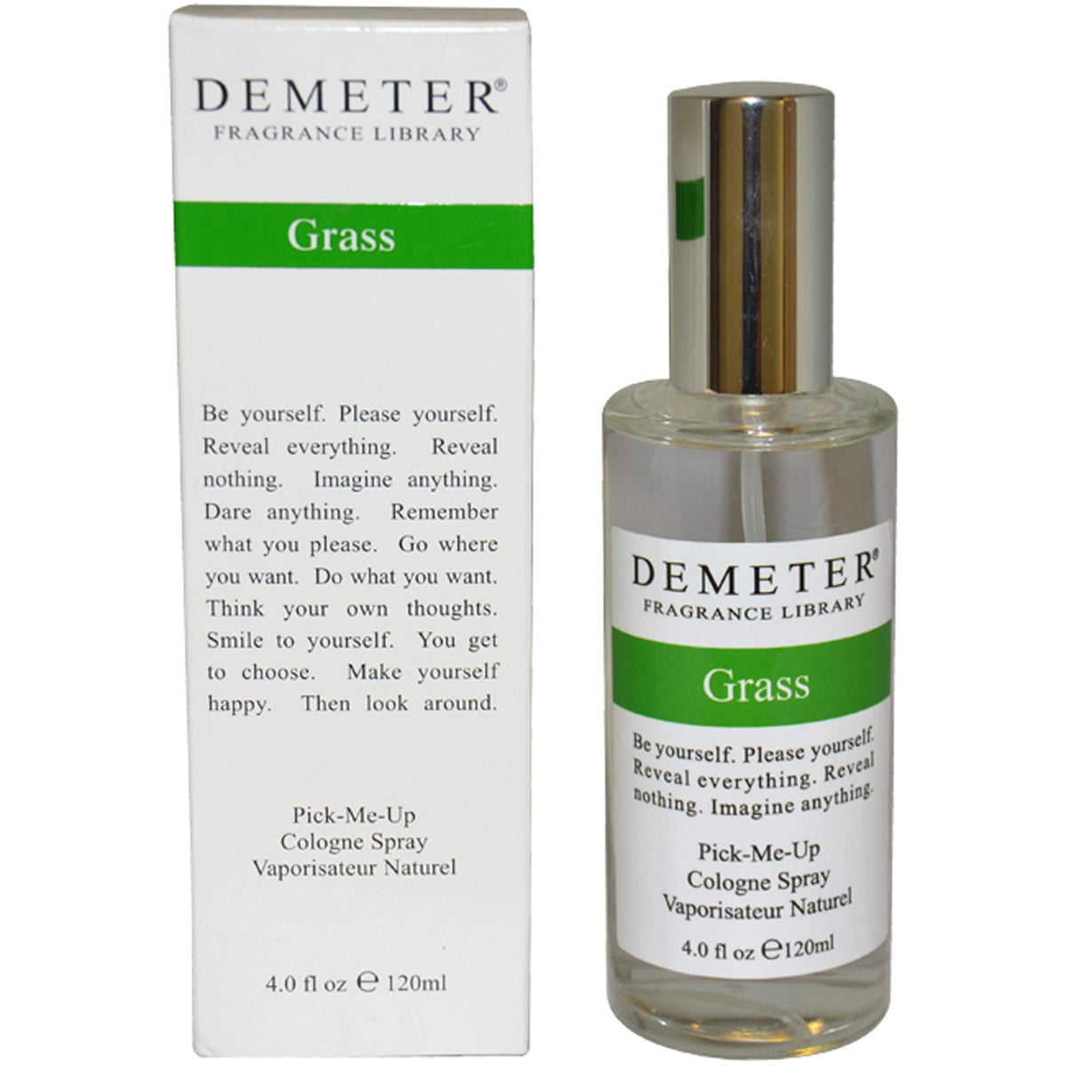 Cologne Spray 4.0 Oz Q525