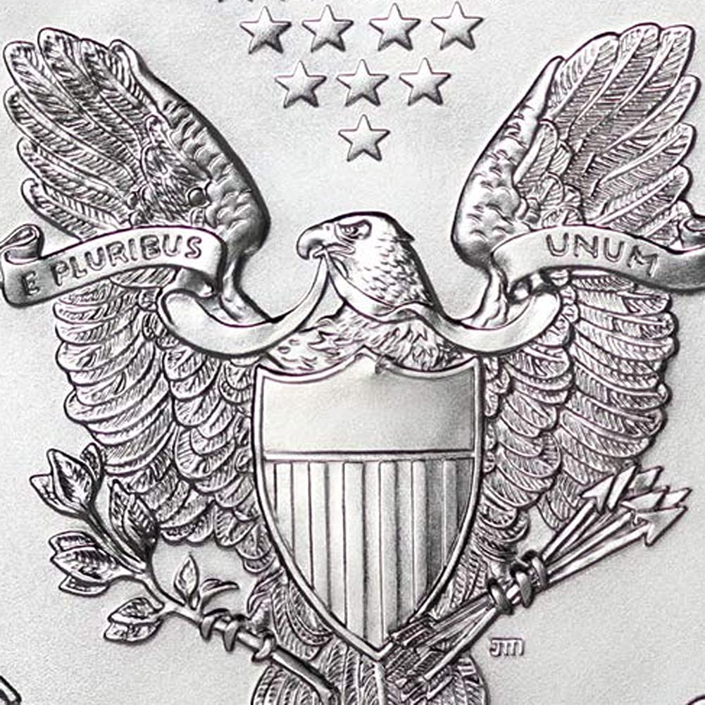 1 oz American Silver Eagle Coin MS-70 R312002