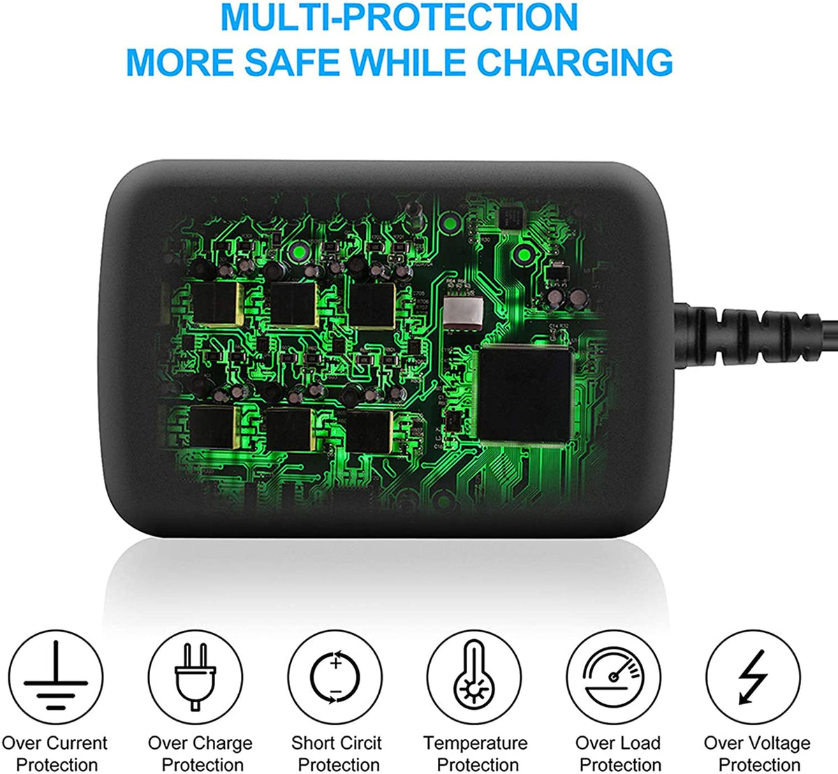 15V AC/DC Adapter Replacement I577