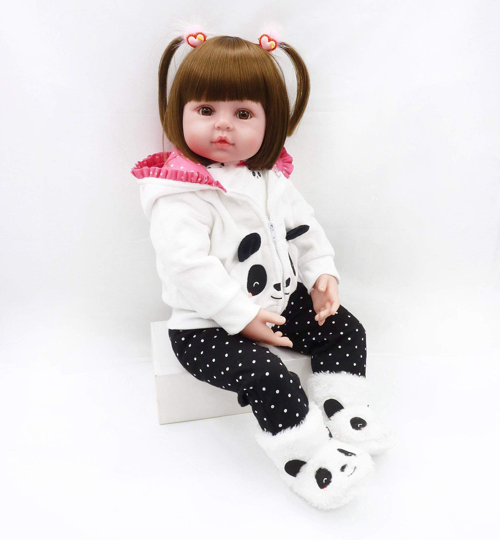 Reborn Baby Doll Clothes 4 Pcs C1179