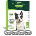 Adjustable Flea and Tick Prevention Dog Collar O430