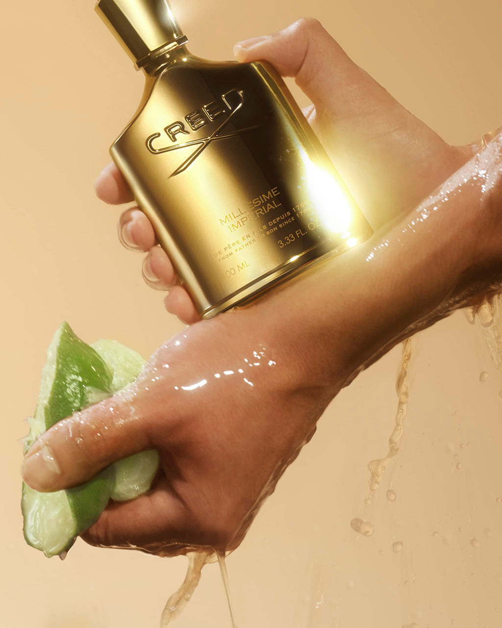 Luxury Citrus Marine Woody Fragrance B165267