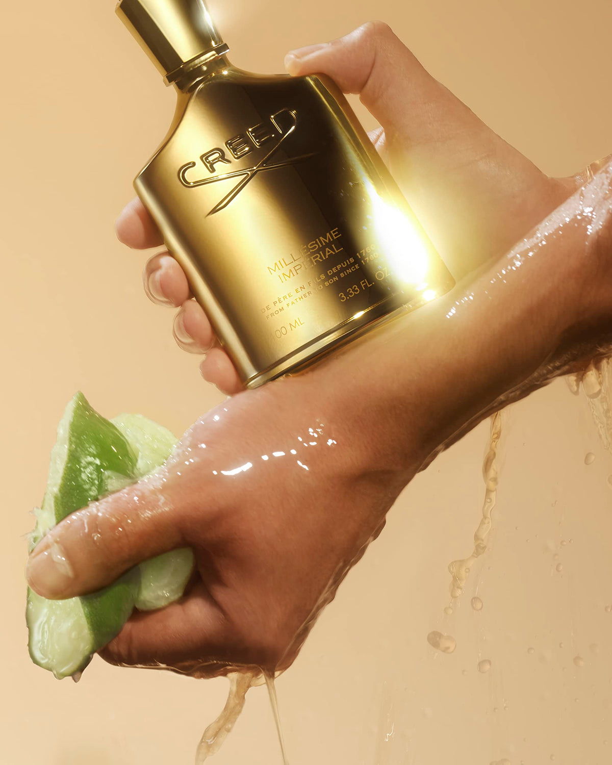 Luxury Citrus Marine Woody Fragrance B165267