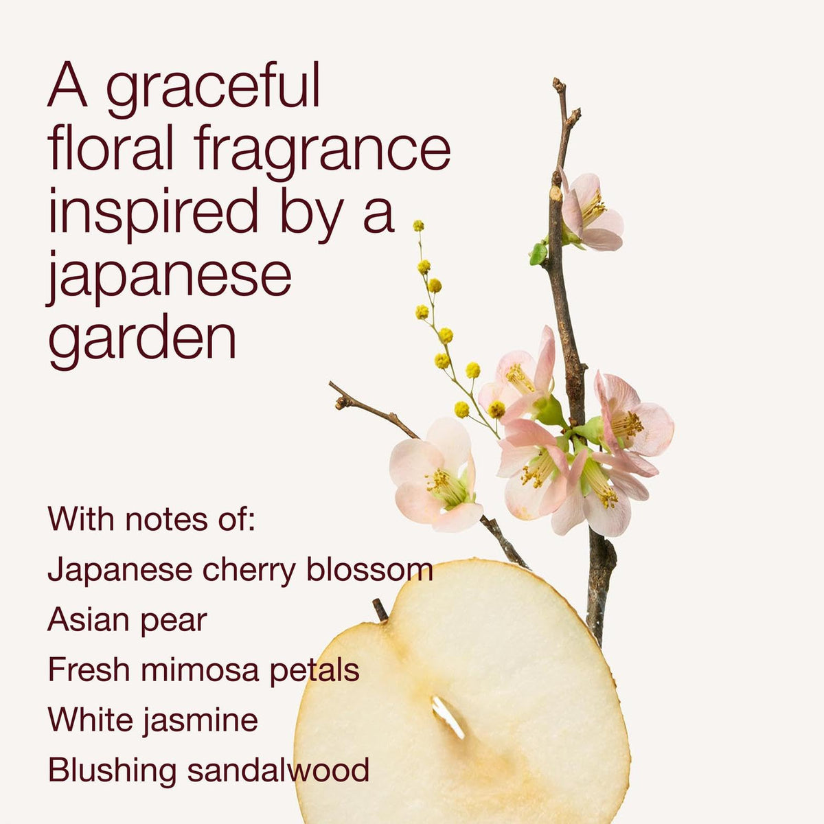 Japanese Cherry Blossom Fine Fragrance Mist 8 oz V6197