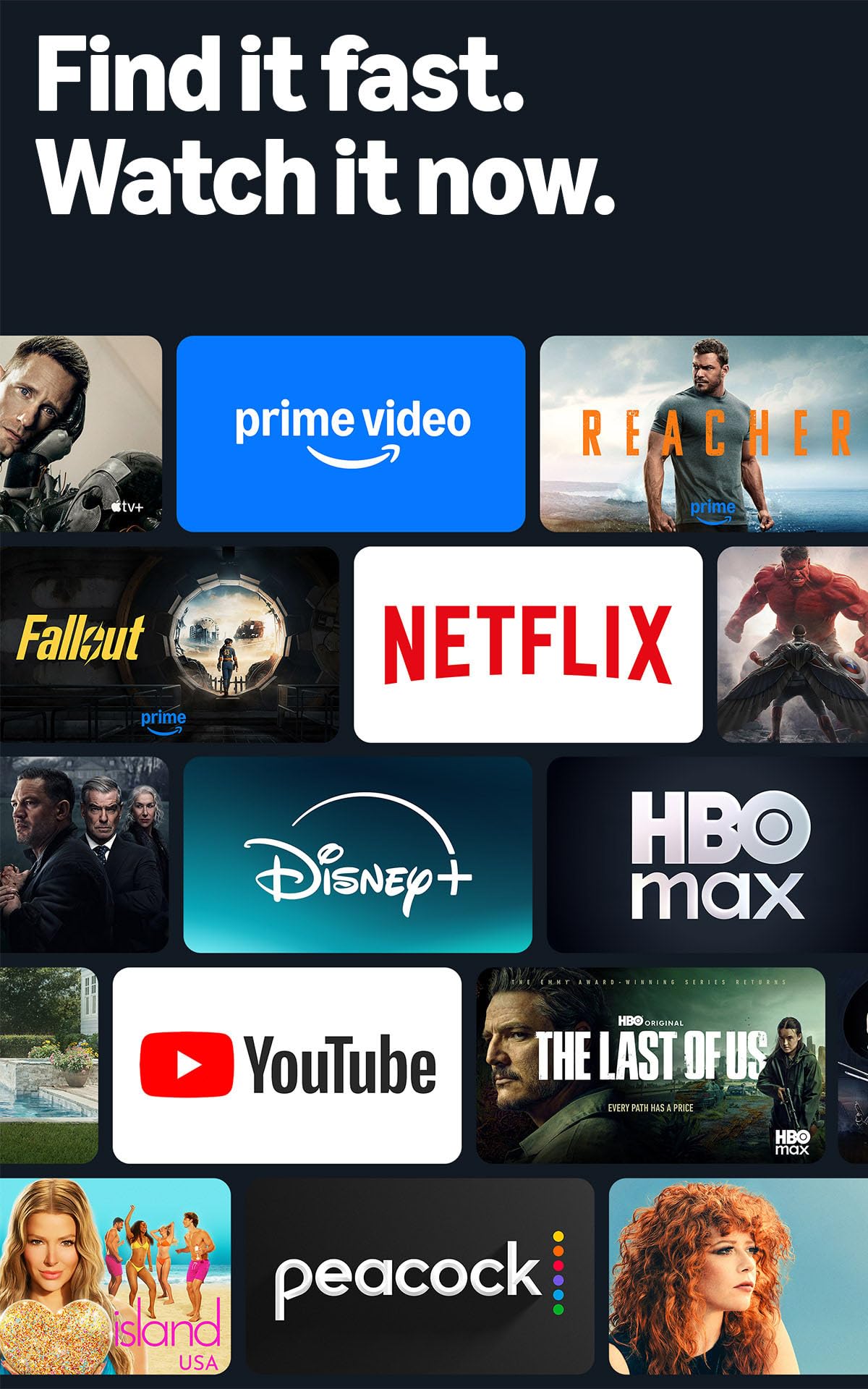 HD Streaming Stick with Alexa Voice Remote D67859