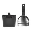 Cat Litter Scoop with Holder T16180