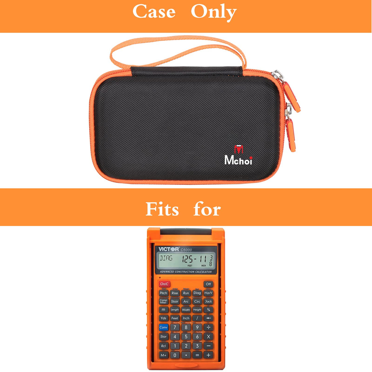 Calculator Case M740053