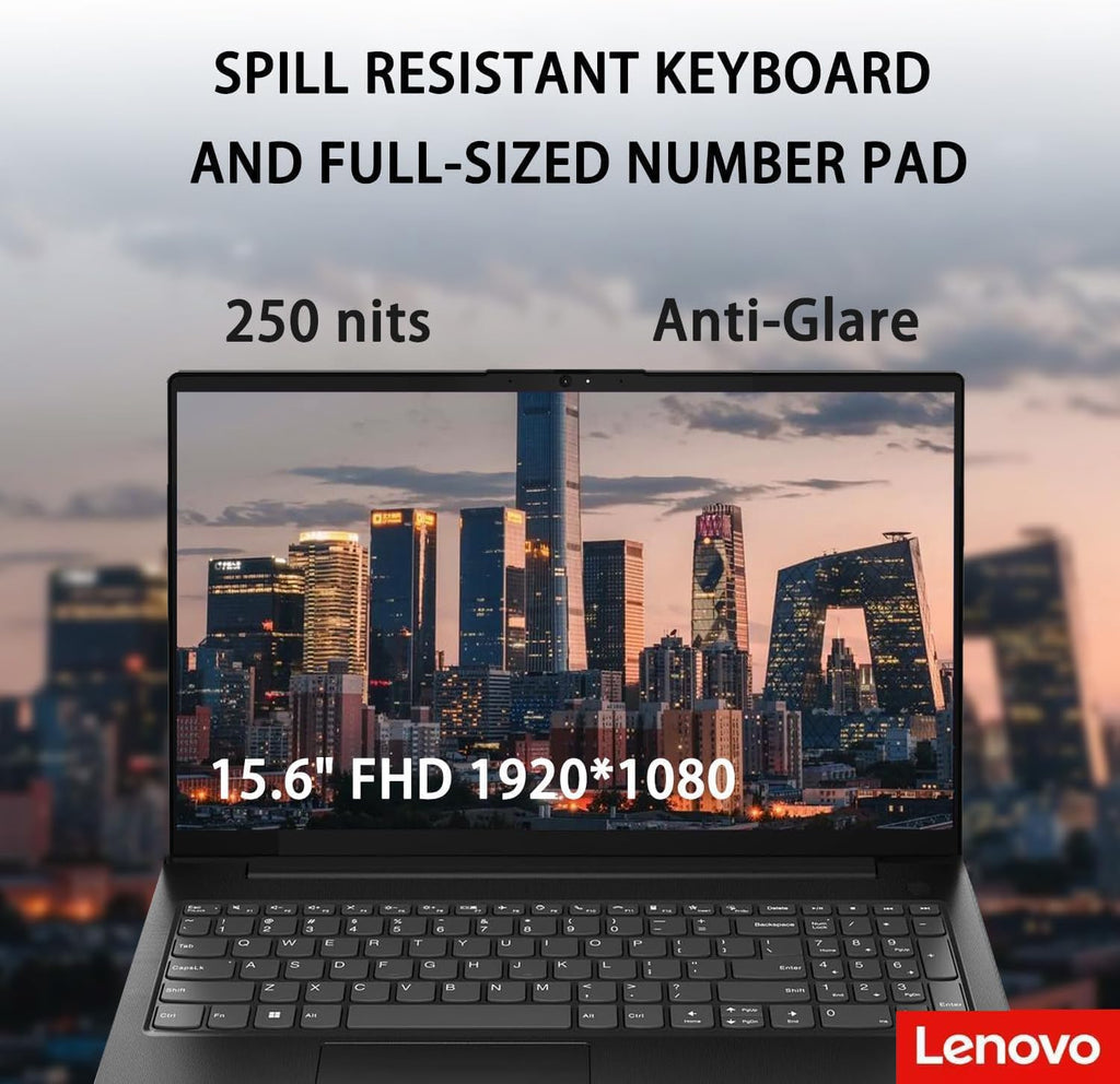 15.6″ FHD Anti-Glare Business Laptop B590727