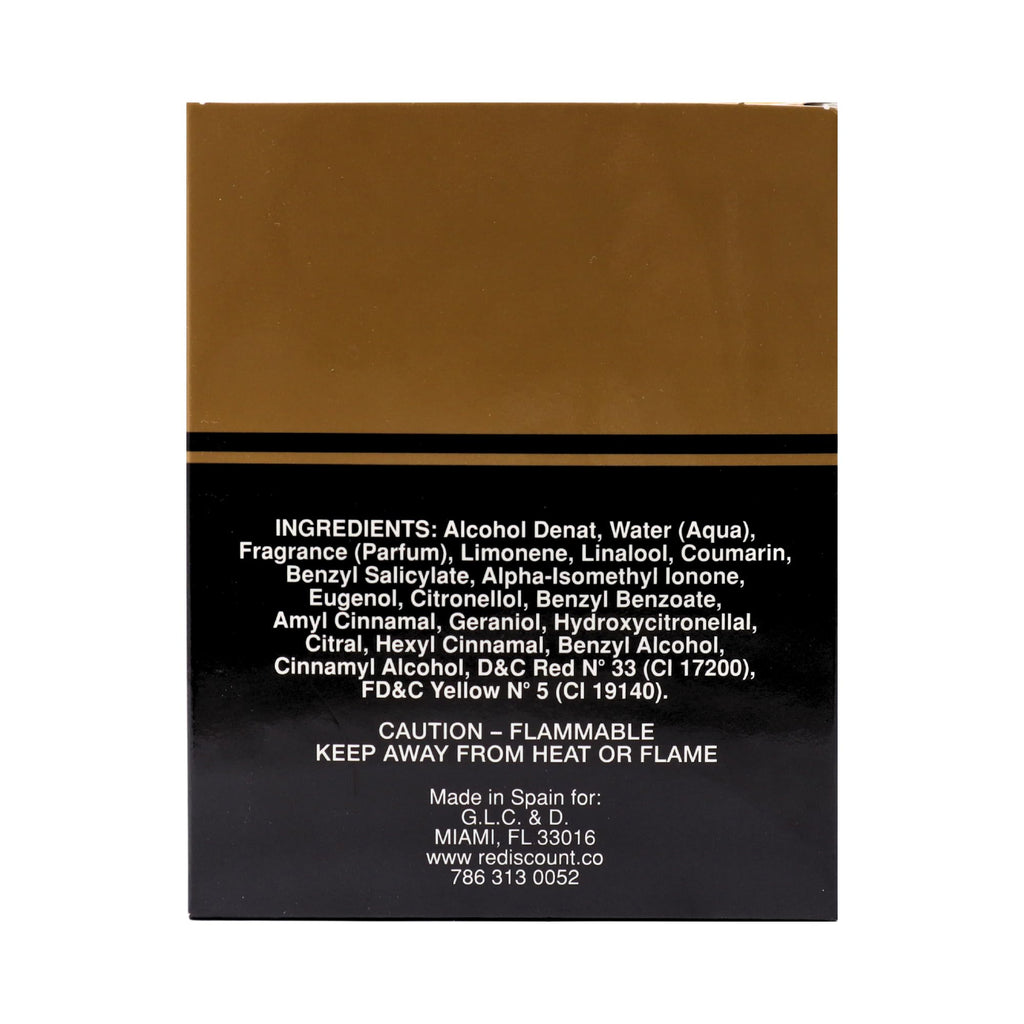 Men's Classic Eau de Toilette Woody Spicy 3.3oz I6235