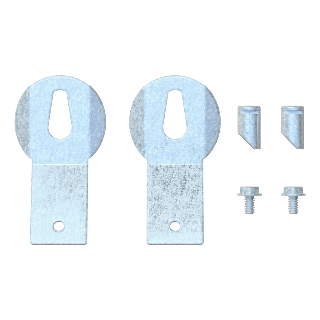 Round Bar Weight Distribution Hitch Retainers R6761