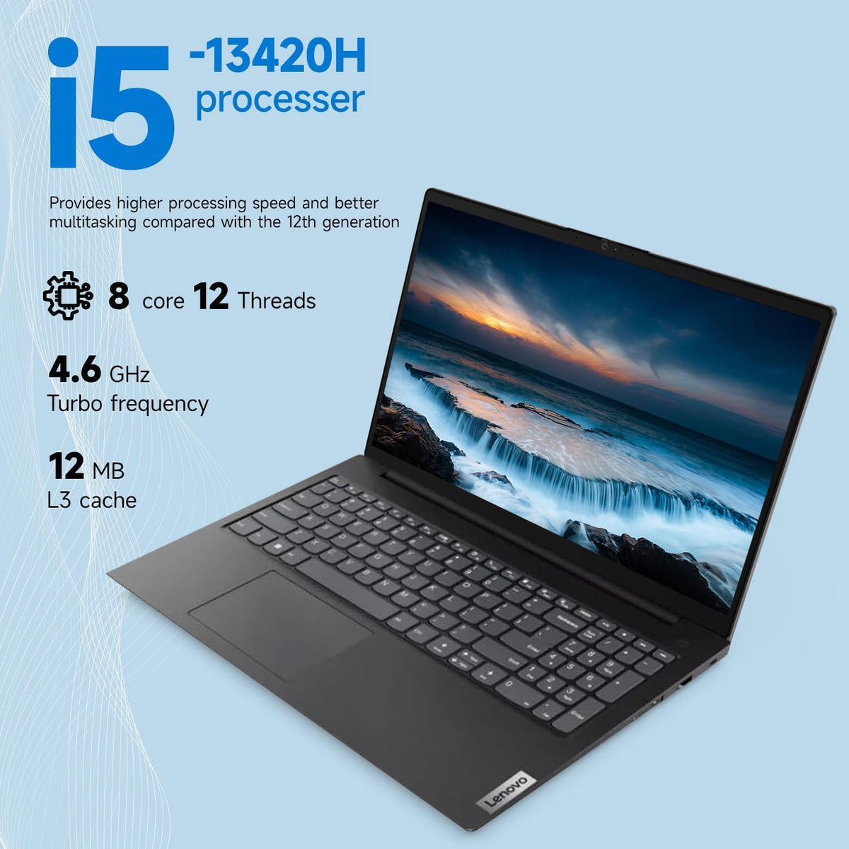15.6″ FHD Anti-Glare Business Laptop B590727