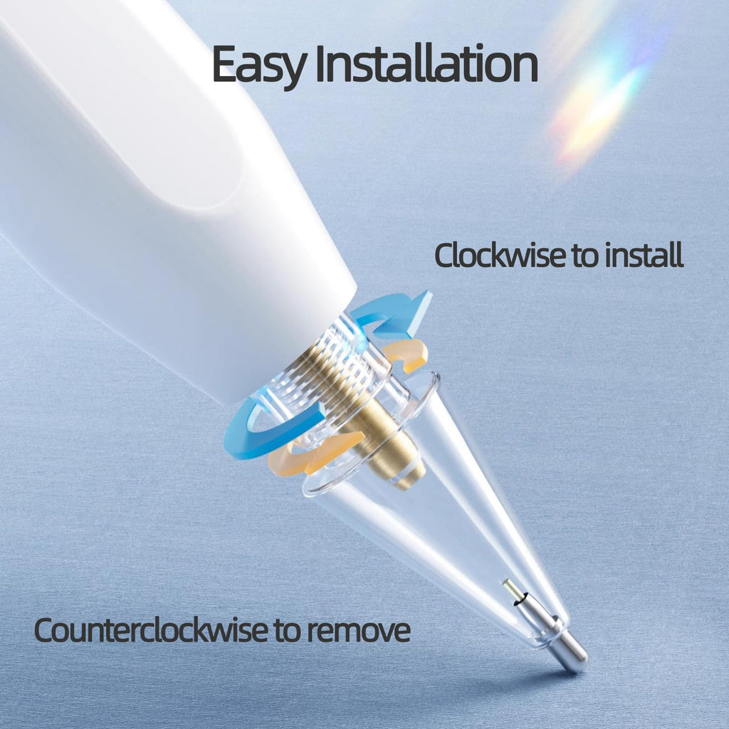 Replacement Pencil Tips with Case V950689