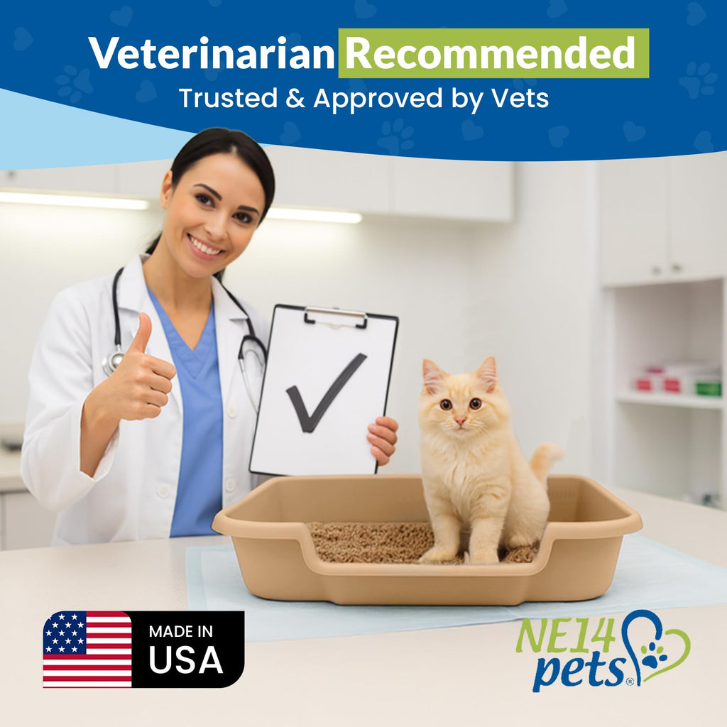 Large Cat Litter Box K609703
