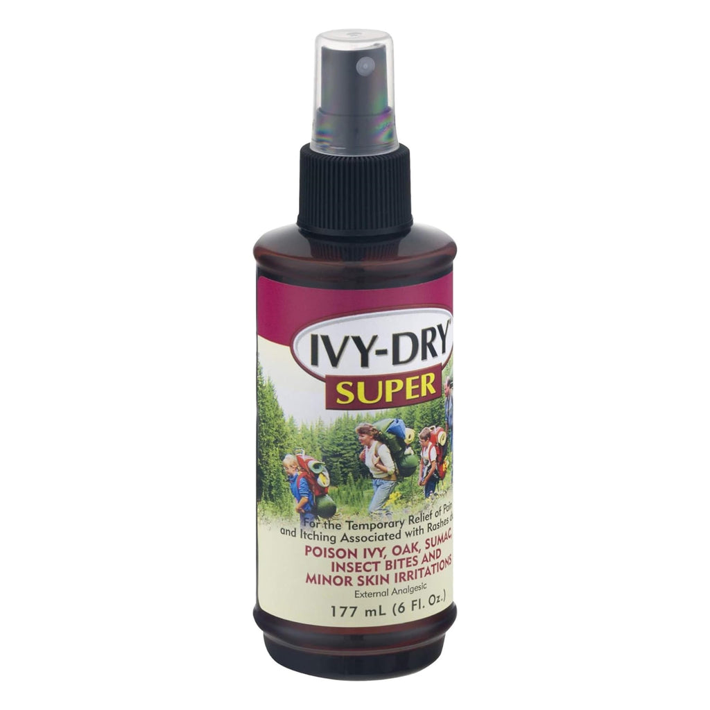 Itch Relief Spray 6 oz Pack of 2 O333970