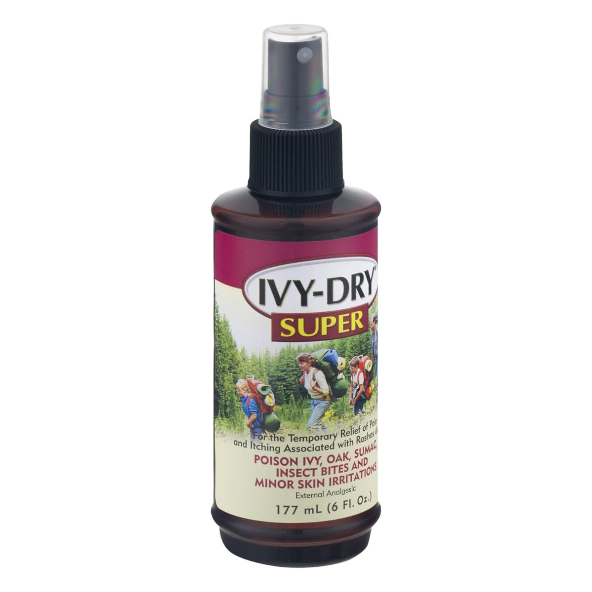 Itch Relief Spray 6 oz Pack of 2 O333970