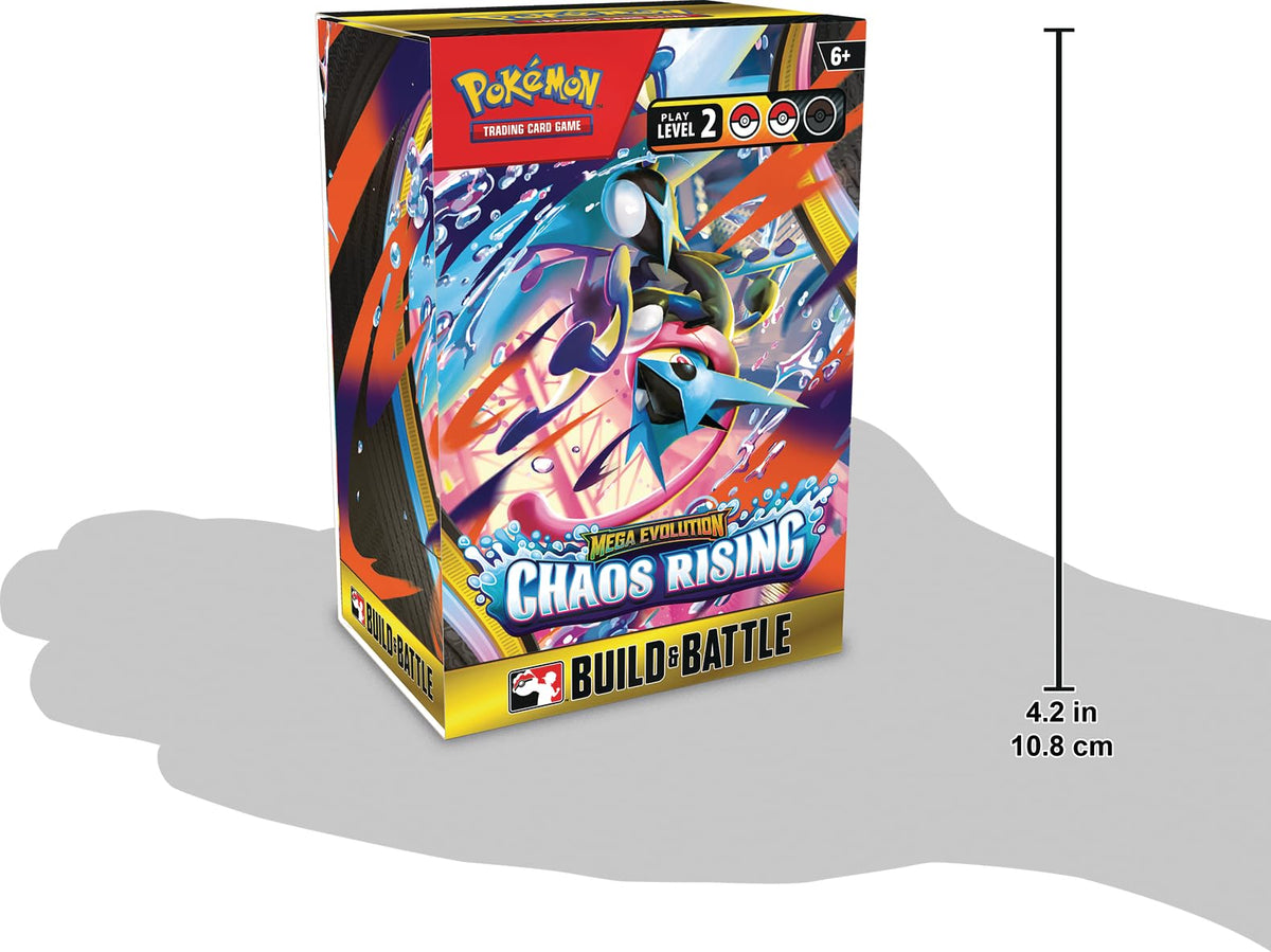 Pokémon TCG Build & Battle Box C922560