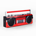 Portable Bluetooth Cassette Player & Recorder Boombox N3728