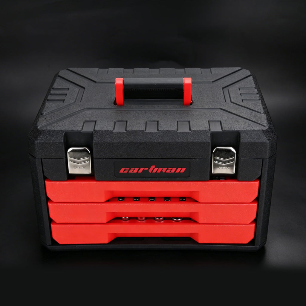 320-Piece Mechanic Tool Kit Set E322445