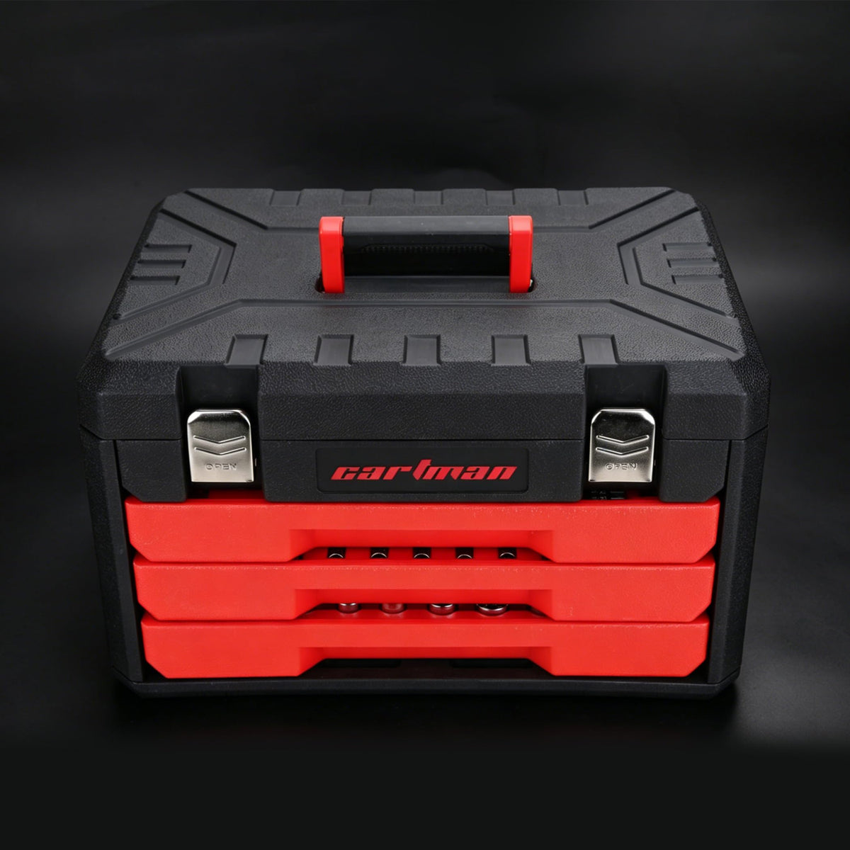 320-Piece Mechanic Tool Kit Set E322445