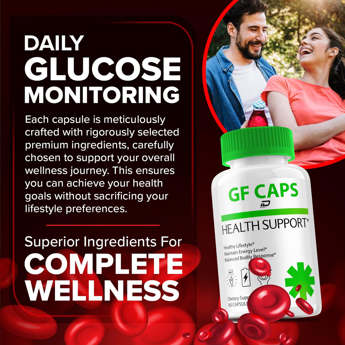 All Natural 120 Capsules X62215