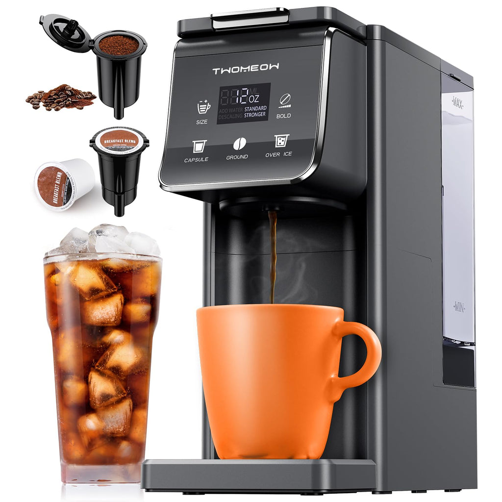 K Cup Coffee Maker F46945
