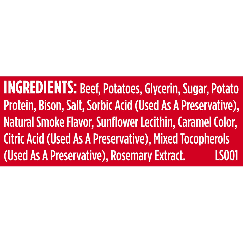 Beef Recipe Dog Treats 12 oz F8350