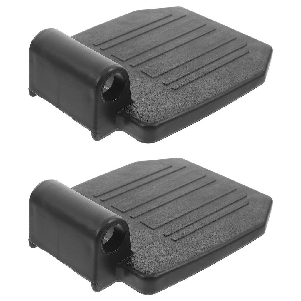 Replacement Wheelchair Footrest 2pcs Heavy Duty M98959