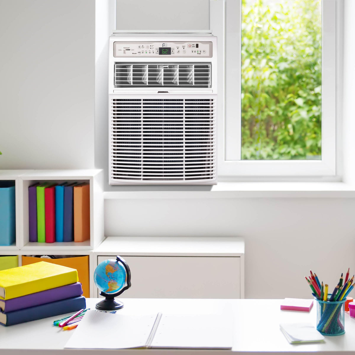 10,000 BTU Casement Window Air Conditioner Q623