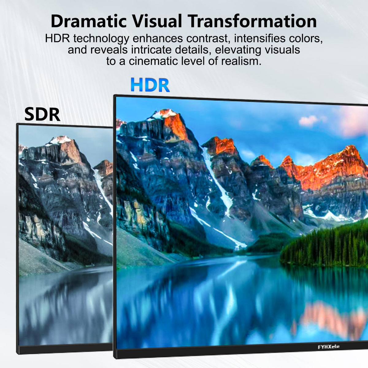 32 Inch 4K UHD IPS Computer Monitor 75hz 1MS R953460