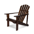 Wooden Adirondack Chair B734