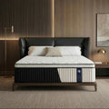 12 Inch Medium Firm Hybrid Mattress N56448