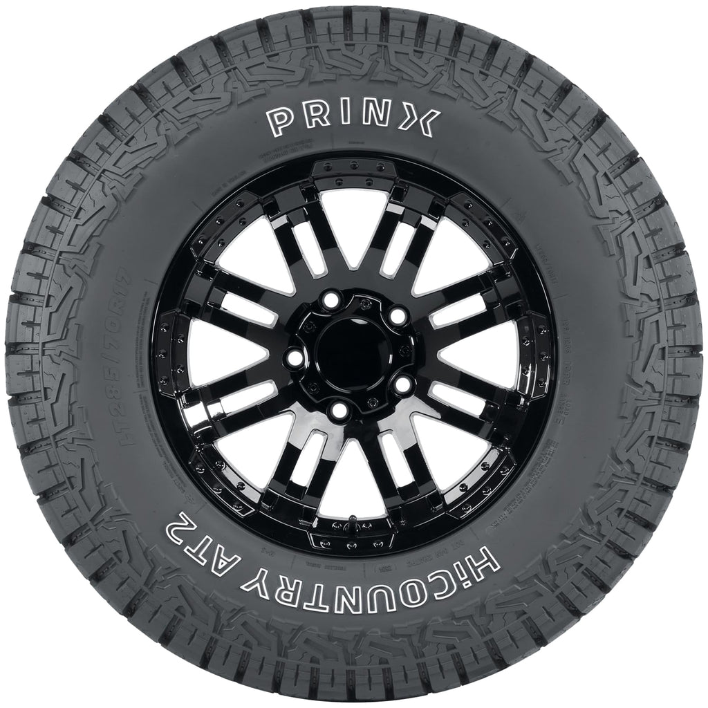 275/55R20 117T XL All Terrain Light Truck Tire X65478