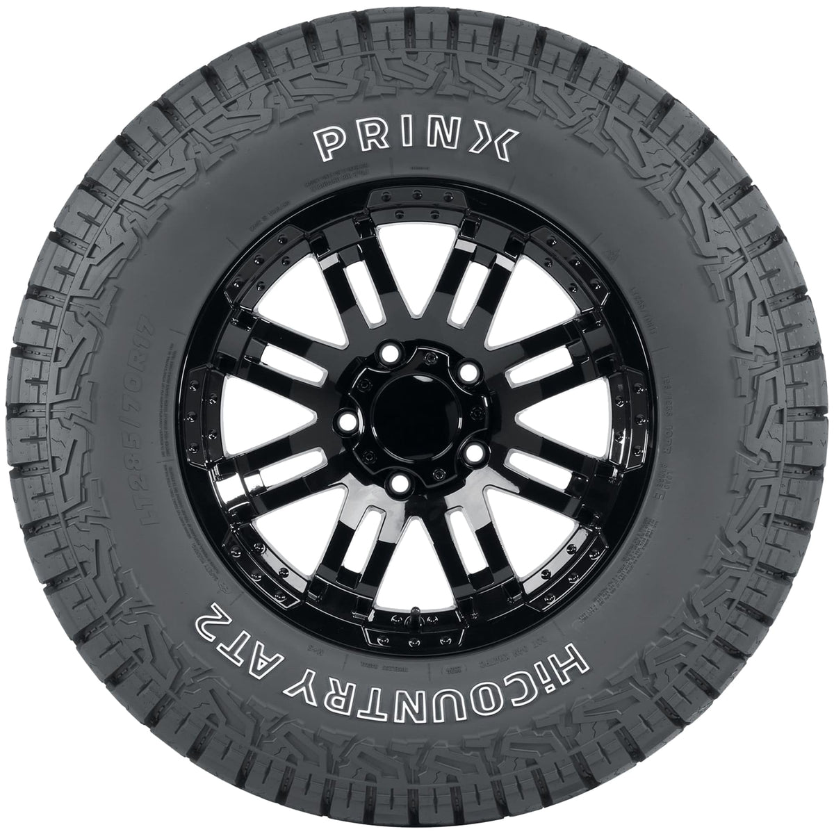 275/55R20 117T XL All Terrain Light Truck Tire X65478