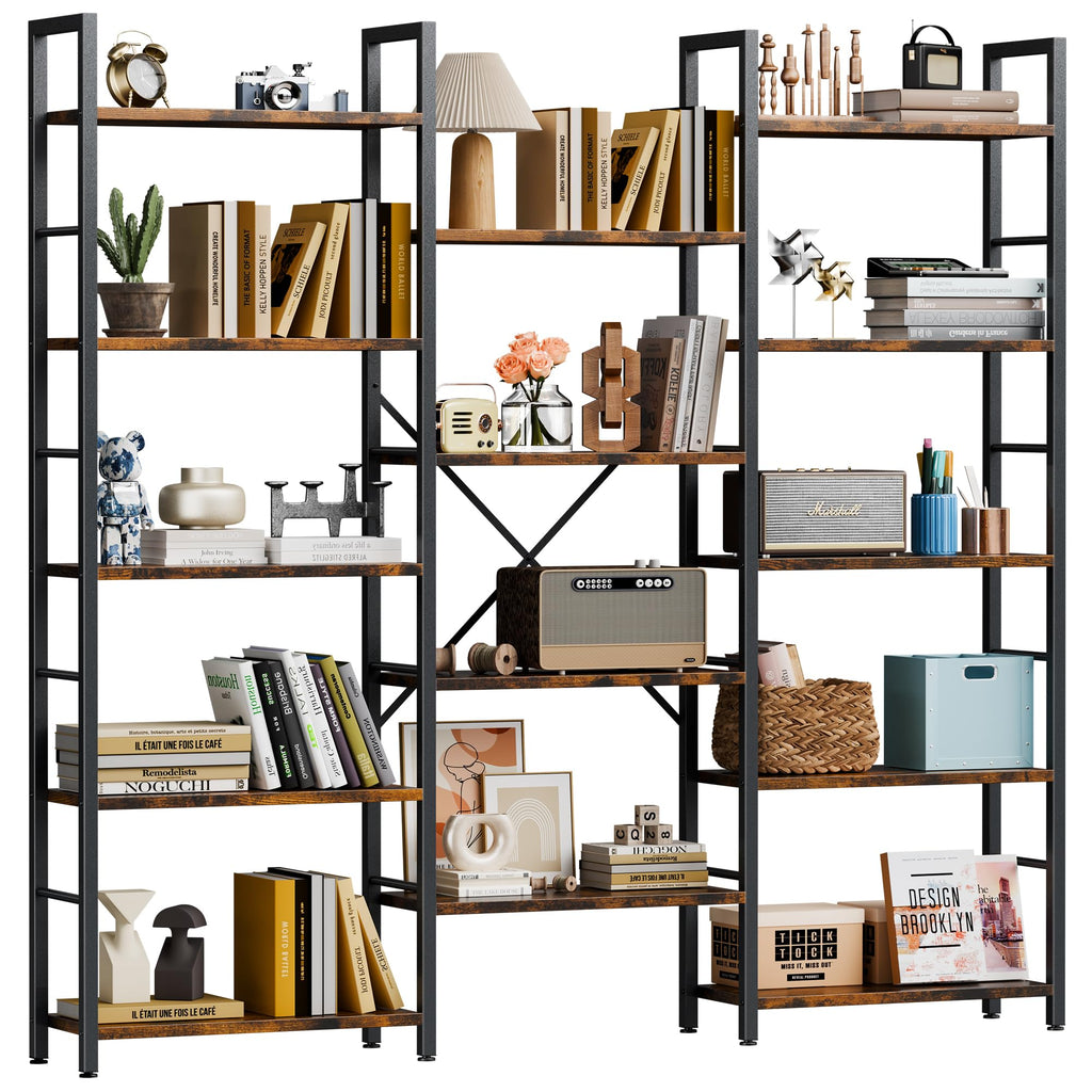 5 Tier Bookshelf M218731